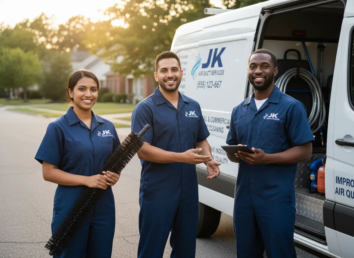 Air Duct Cleaning company in Stuarts Draft, VA